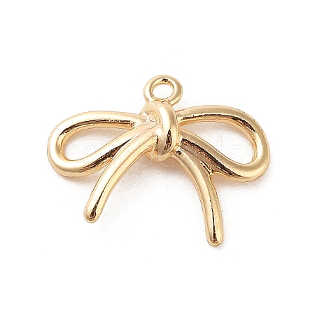 Brass Charms KK-G491-62G-1