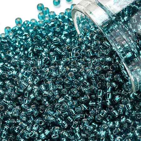 TOHO Round Seed Beads SEED-TR11-0023BDA-1