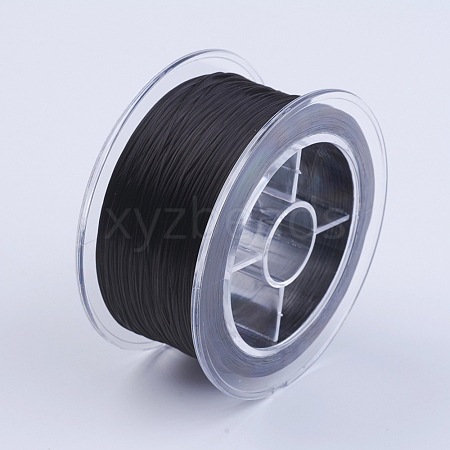 Flat Elastic Crystal String EW-I001-0.8mm-04-1