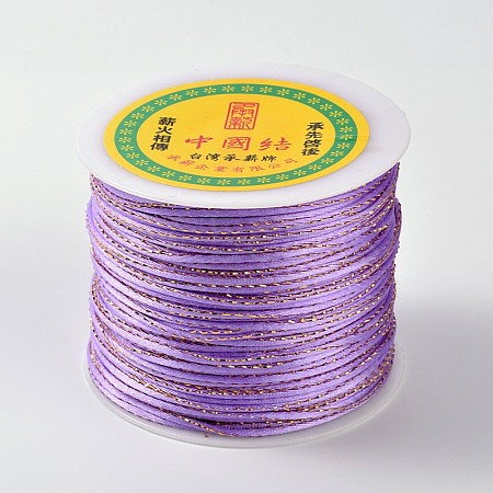 Round Polyester Braided Cords OCOR-F002-672-1