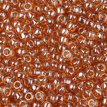 TOHO Round Seed Beads X-SEED-TR08-0103C-1