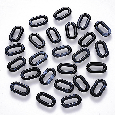 Acrylic Linking Rings OACR-T023-01B-04-1