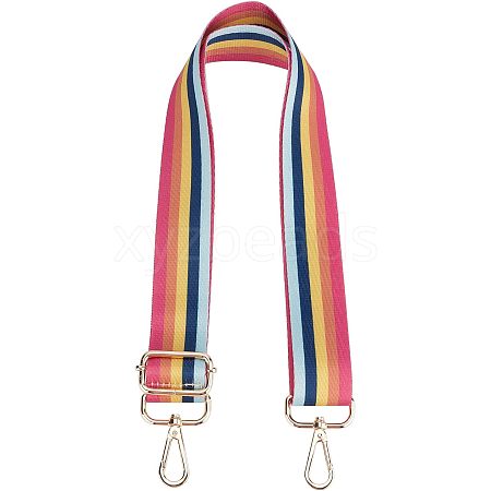 Polyester Adjustable Bag Strap FIND-WH0070-16B-1