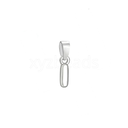 Brass Charms KK-C053-04S-I-1