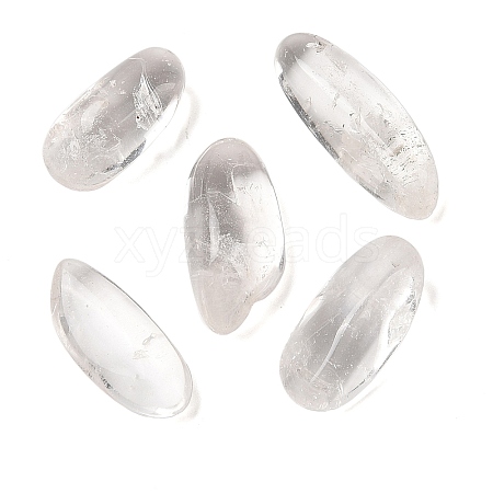 Natural Quartz Crystal Beads G-Z062-07B-1