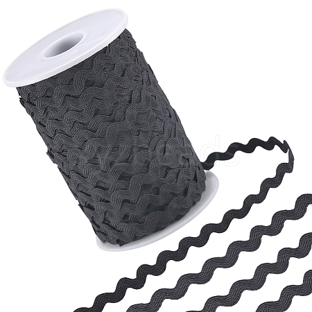 Wave Bending Fringe Trim OCOR-GF0004-42B-03-1