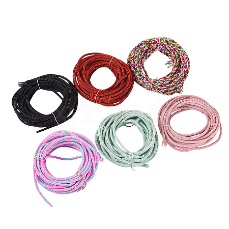 5M Nylon Coated 304 Stainless Steel Braided Wires TWIR-TA0001-07B-1