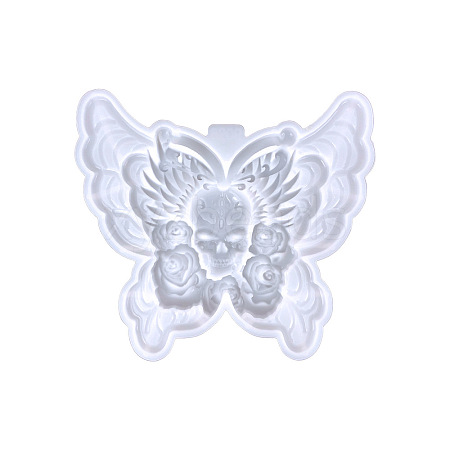 Butterfly Display Decoration DIY Silicone Molds WG22613-05-1