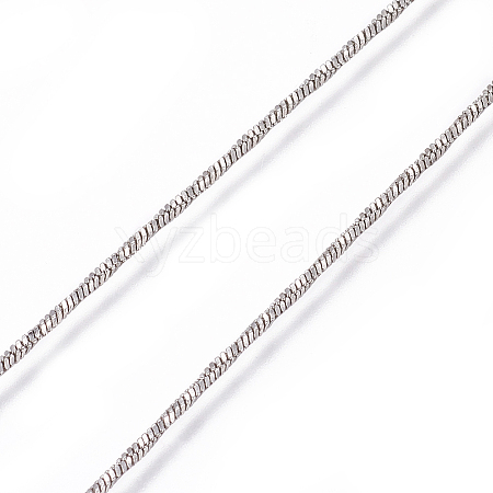 304 Stainless Steel Snake Chains CHS-L020-029P-1