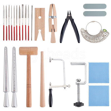 Jewelry Tools Sets DIY-BC0016-66-1