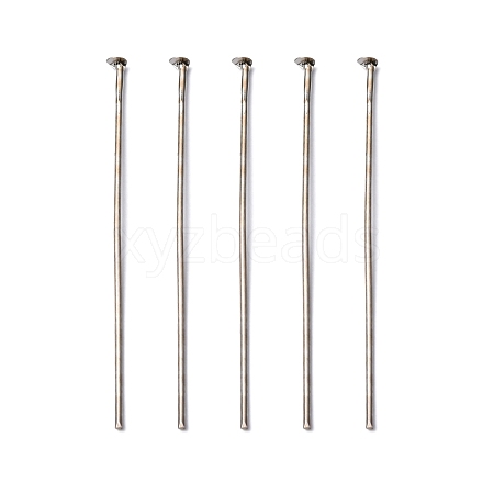 Iron Flat Head Pins X-HP4.5cm-1