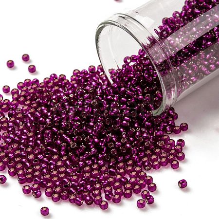 TOHO Round Seed Beads SEED-JPTR11-2223-1