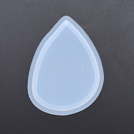 Teardrop Silicone Molds DIY-WH0195-29-1