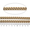 Oxidation Aluminum Cuban Link Chains CHA-S002-04G-3