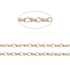 Brass Figaro Chains CHC-M023-25G-3