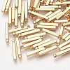 Brass Bar Pendants KK-S348-384A-1