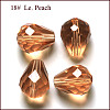 Imitation Austrian Crystal Beads SWAR-F062-12x10mm-18-2