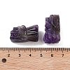 Natural Amethyst Beads G-A222-04G-3