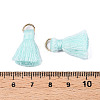 Polycotton(Polyester Cotton) Tassel Pendant Decorations FIND-S280-11-3