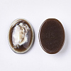 Resin Cabochons RESI-T309-013-2