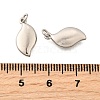 Brass Charms KK-I275-12P-04-3