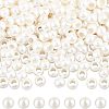  ABS Plastic Imitation Pearl Beads KY-NB0001-41-1