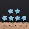 Imitation Jelly Acrylic Beads MACR-S373-45-E08-5