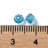 Transparent Glass Beads GGLA-Z004-05L-3
