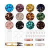 Beadthoven DIY Earring Making Kits DIY-BT0001-18-2