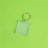 Acrylic Photo Frame Keychain KEYC-YW0001-07-F-1