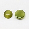 Cat Eye Cabochons CE-J002-10mm-34-2