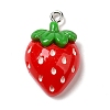 Resin Pendants RESI-P027-05M-2