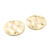 Brass Links Connectors KK-L205-08G-G-3