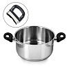 Bak with Stainless Steel Cooker Pot Handle FIND-WH0126-456B-6