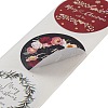 Christmas Paper Stickers STIC-P013-02A-3