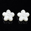 ABS Plastic Imitation Pearl Beads KY-S163-445-2