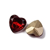 Glass Rhinestone Cabochons RGLA-A026-09A-208-2