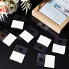 PVC Self-adhesive Jewlery Display Cards Hook FIND-WH0148-491-4