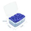 1 Box 5mm Melty Beads PE DIY Fuse Beads Refills for Kids DIY-X0047-08-B-3