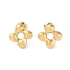 304 Stainless Steel Stud Earrings STAS-Z052-20G-1