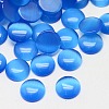 Cat Eye Cabochons CE-J002-8mm-09-1