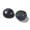 Natural Azurite Cabochons G-Q171-06A-02-2