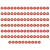 Golden Plated Enamel Alloy Charms ENAM-SZ0001-26C-W-1