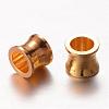 Brass Beads KK-N0101-005-4.53-2