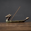 Dragon Boat Ceramics Incense Burners PW-WG5111A-02-1