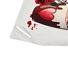 PET Self-Adhesive Stickers STIC-P009-B02-3