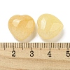 Natural Yellow Aventurine Beads G-P531-A17-01-3