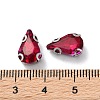 Teardrop Sew on Rhinestone RGLA-L028-09E-02-3