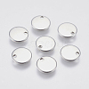 304 Stainless Steel Charms STAS-F139-006P-1