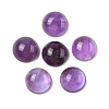 Natural Amethyst Cabochons G-L614-C02-04-1